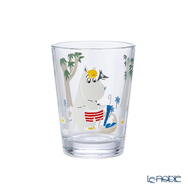 アラビア（ARABIA） ムーミン タンブラー 220ml 6柄セット