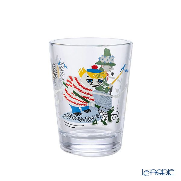 アラビア（ARABIA） ムーミン タンブラー 220ml 6柄セット