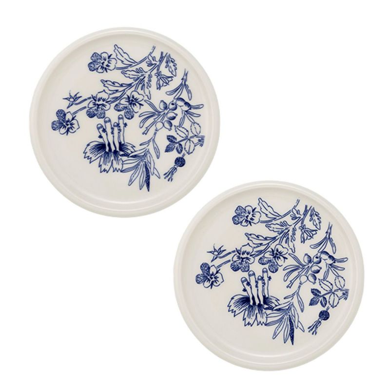 アラビア（ARABIA） ムーミン ハル ミニプレート 12cm ペア 1073507