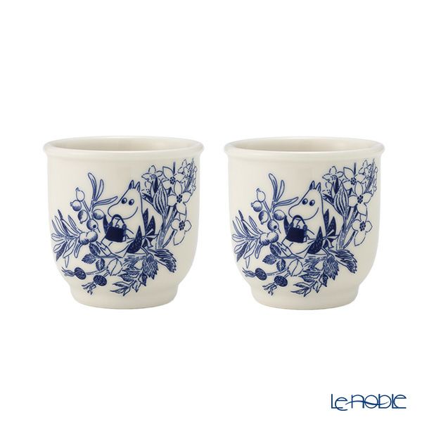 アラビア（ARABIA） ムーミン ハル マグカップ 0.26L ペア 1073508