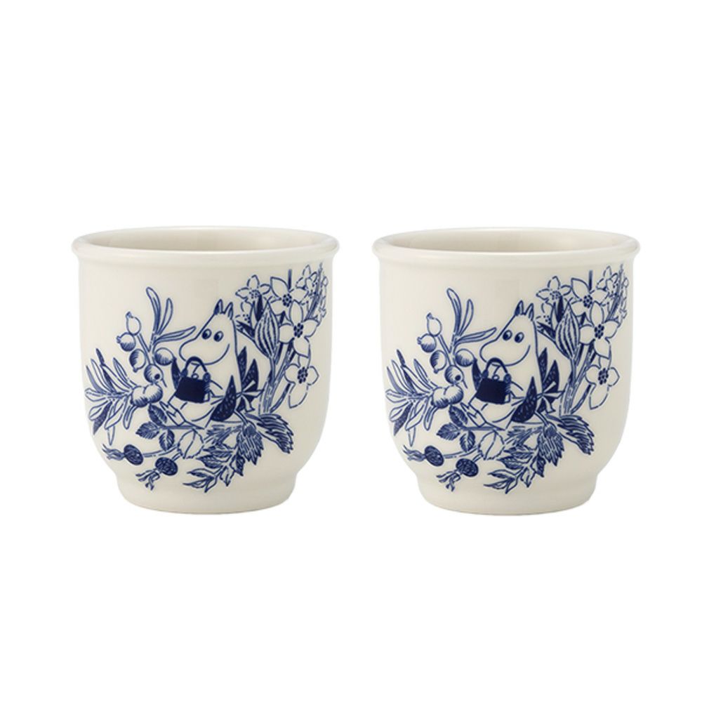 アラビア（ARABIA） ムーミン ハル マグカップ 0.26L ペア 1073508