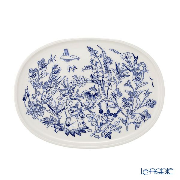 アラビア（ARABIA） ムーミン ハル 10点セット 2人用