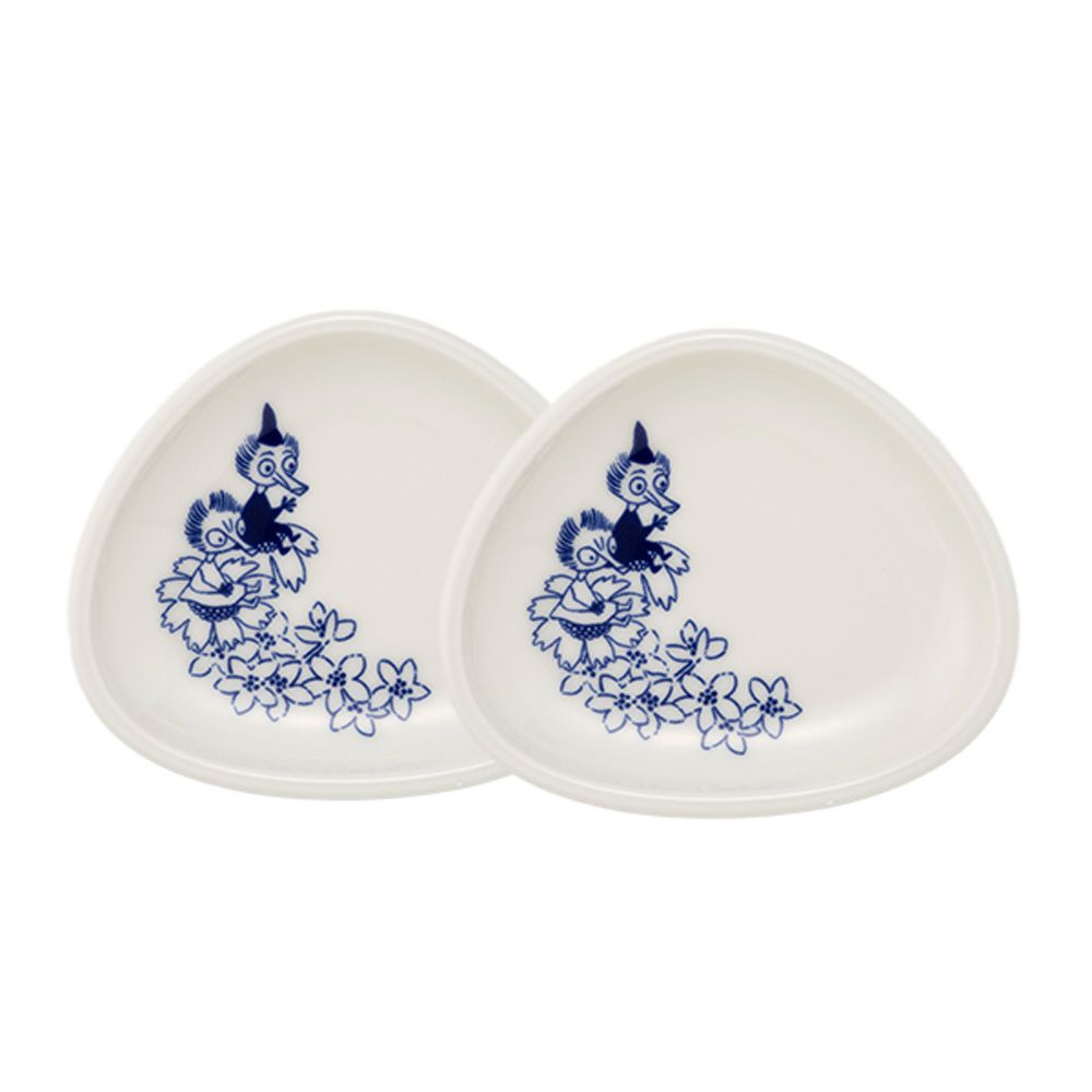 アラビア（ARABIA） ムーミン ハル ミニディッピングボウル 10cm ペア 1073506