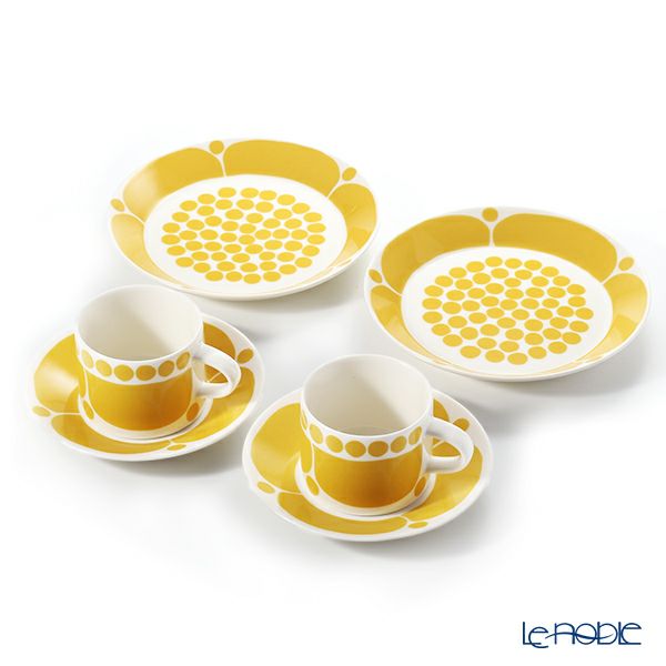 アラビア（ARABIA） スンヌンタイ Sunnuntai トリオセット ペア