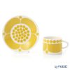 アラビア（ARABIA） スンヌンタイ Sunnuntai ティーカップ＆ソーサー 280ml 1028186 ペア
