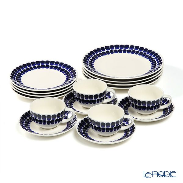 アラビア（ARABIA） 24h トゥオキオ TUOKIO 4人用セット