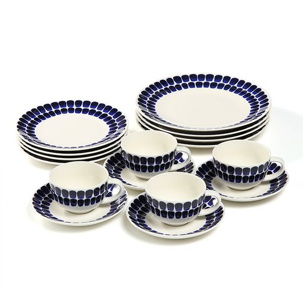 アラビア（ARABIA） 24h トゥオキオ TUOKIO 4人用セット