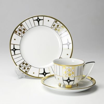 アウガルテン（AUGARTEN） デコヴィエナ ホフマン リッチ（6734R