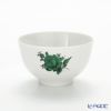 アウガルテン（AUGARTEN） マリアテレジア シンプル（SA598） グリーン ラウンドディッシュ＆ティーボウル 150ml