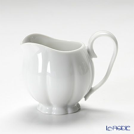 アウガルテン（AUGARTEN） メロン ホワイト 2人用 モカ5点セット