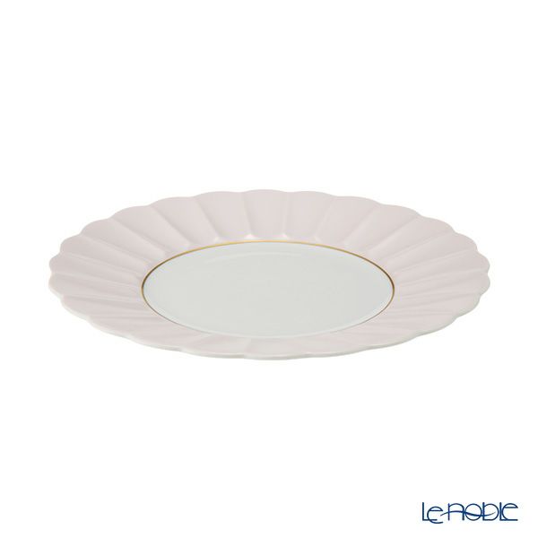 アウガルテン（AUGARTEN） メロン ライトピンク＆ゴールド（6925CR） トリオセット コーヒー