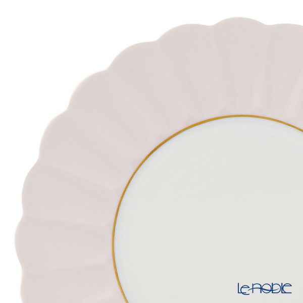 アウガルテン（AUGARTEN） メロン ライトピンク＆ゴールド（6925CR） トリオセット コーヒー