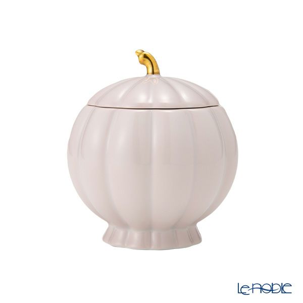 アウガルテン（AUGARTEN） メロン ライトピンク＆ゴールド（6925CR） 2人用 モカ5点セット