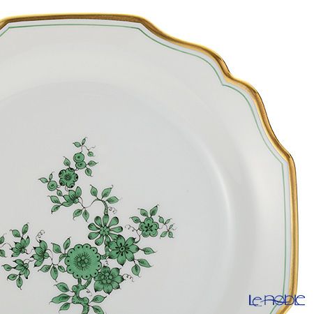 アウガルテン（AUGARTEN） プリンスオイゲン（5848） トリオセット ペア（114ヴェルヴェデーレシェイプ）