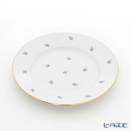 アウガルテン（AUGARTEN） スキャタードコーンフラワー（5010） トリオセット（001シューベルトシェイプ）