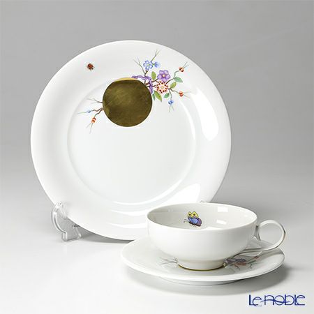 アウガルテン（AUGARTEN） エナセイロン（7061） トリオセット