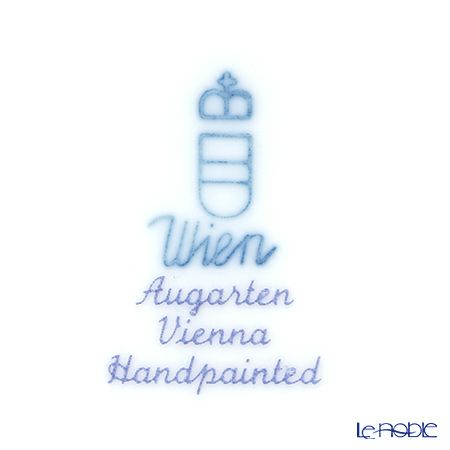 アウガルテン（AUGARTEN） エナセイロン（7061） ティーカップ＆ソーサー 200ml ペア（021）