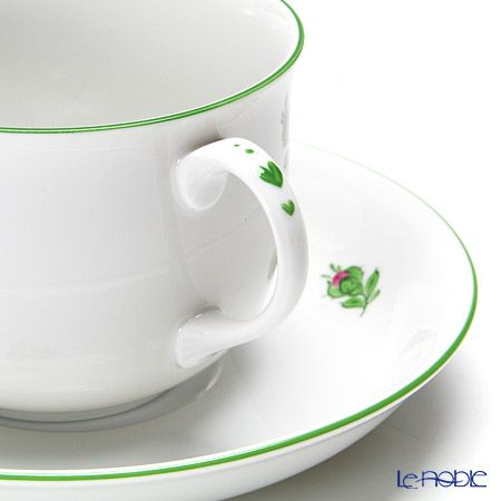 アウガルテン（AUGARTEN） ウィンナーローズ（5089） トリオセット