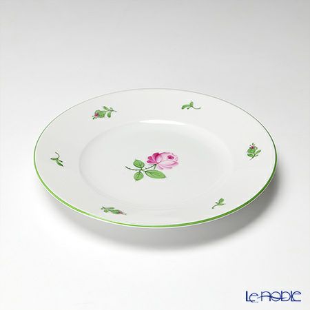 アウガルテン（AUGARTEN） ウィンナーローズ（5089） BBプレート 16cm ペア（001）