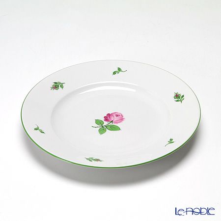 アウガルテン（AUGARTEN） ウィンナーローズ（5089） プレート 20cm ペア（001）