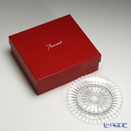 バカラ（Baccarat） ミルニュイ 2-104-543 プレート 16cm ペア