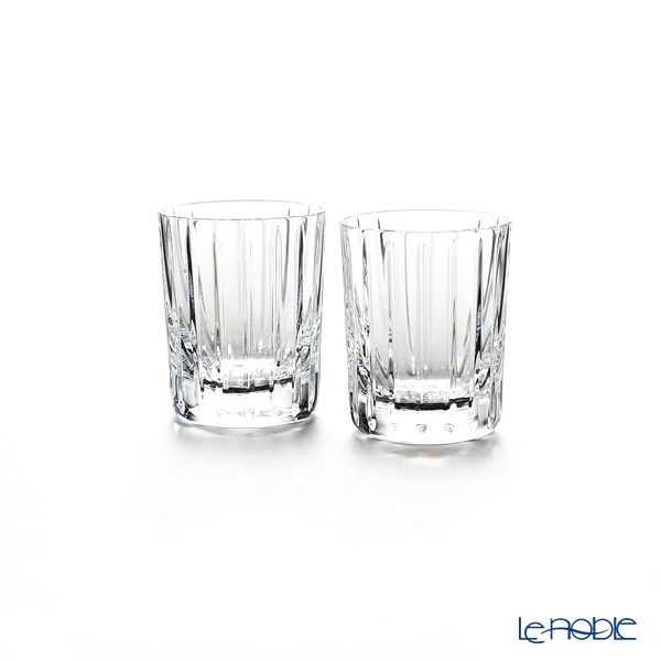 バカラ（Baccarat） ハーモニー 1-014-161（2-813-210） ショットグラス（S） ペア
