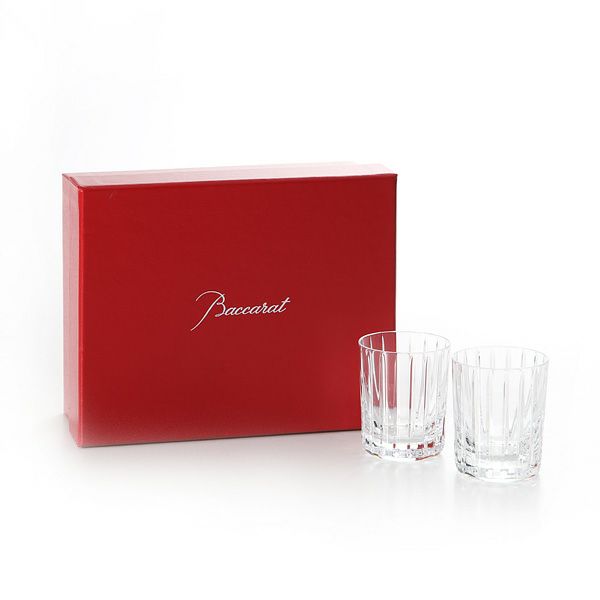 バカラ（Baccarat） ハーモニー 1-014-161（2-813-210） ショットグラス（S） ペア