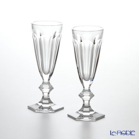 バカラ（Baccarat） アルクール 1-201-109（2-811-799） シャンパンフルート 17.8cm ペア