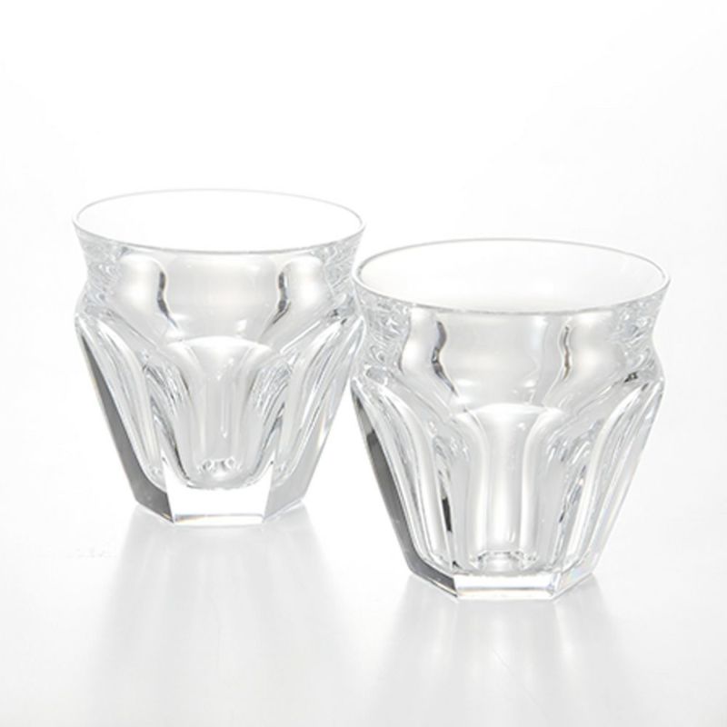 バカラ（Baccarat） タリランド 1-209-287（2-811-292） ショットグラス（L） 6.2cm ペア