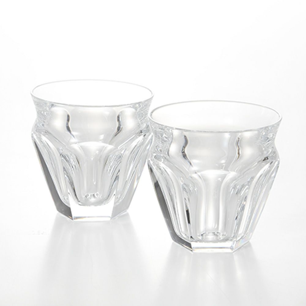 バカラ（Baccarat） タリランド 1-209-287（2-811-292） ショットグラス（L） 6.2cm ペア