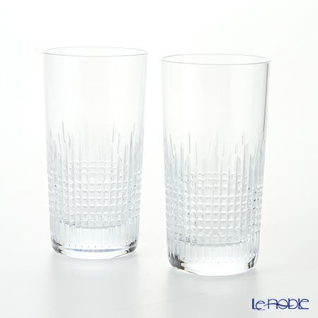 バカラ（Baccarat） ナンシー 1-301-233（2-811-579） タンブラー ペア
