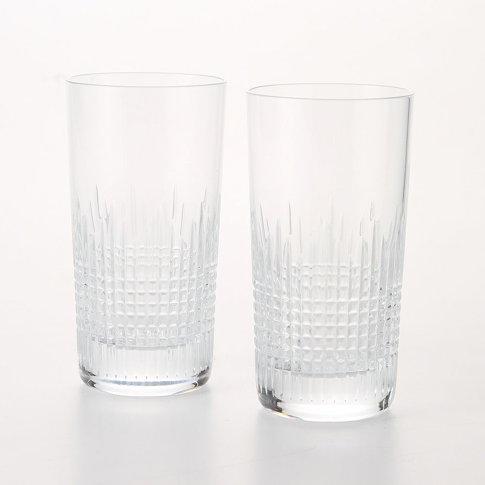 バカラ（Baccarat） ナンシー 1-301-233（2-811-579） タンブラー ペア