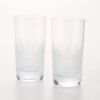バカラ（Baccarat） ナンシー 1-301-233（2-811-579） タンブラー ペア