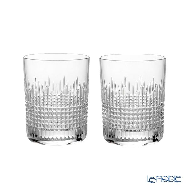 バカラ（Baccarat） ナンシー 1-301-292（2-811-580） オールドファッション（2） ペア