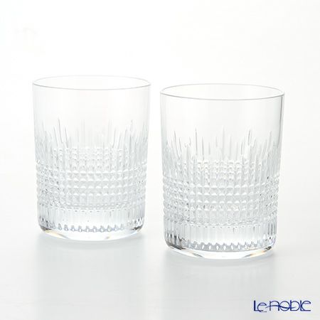 バカラ（Baccarat） ナンシー 1-301-292（2-811-580） オールドファッション（2） ペア