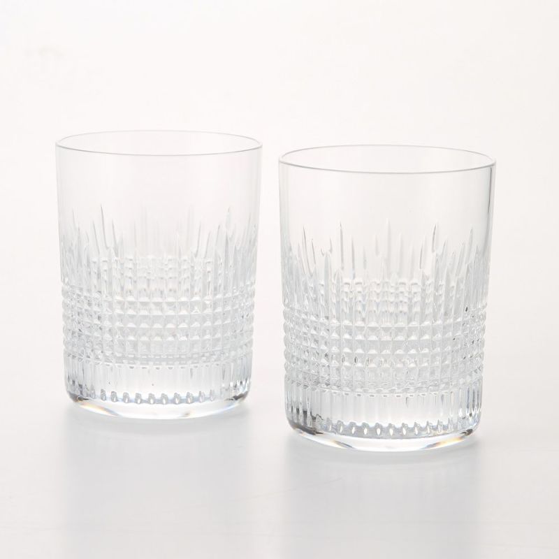 バカラ（Baccarat） ナンシー 1-301-292（2-811-580） オールドファッション（2） ペア