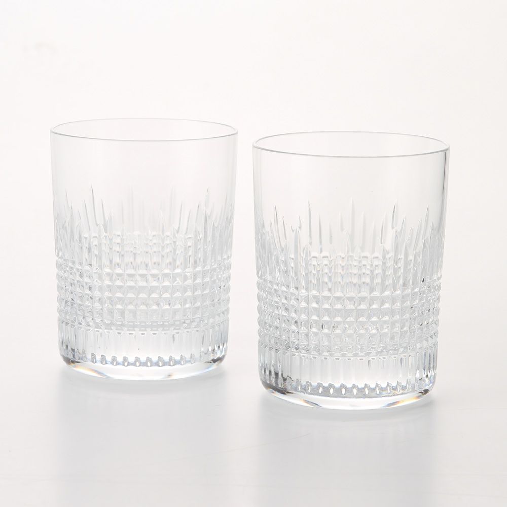 バカラ（Baccarat） ナンシー 1-301-292（2-811-580） オールドファッション（2） ペア