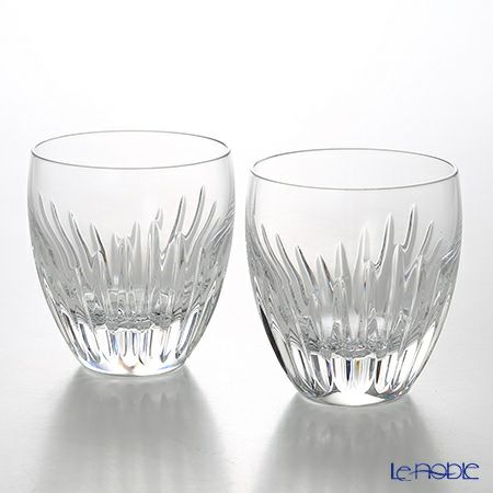 バカラ（Baccarat） マッセナ 1-344-283（2-810-592） オールドファッション ペア