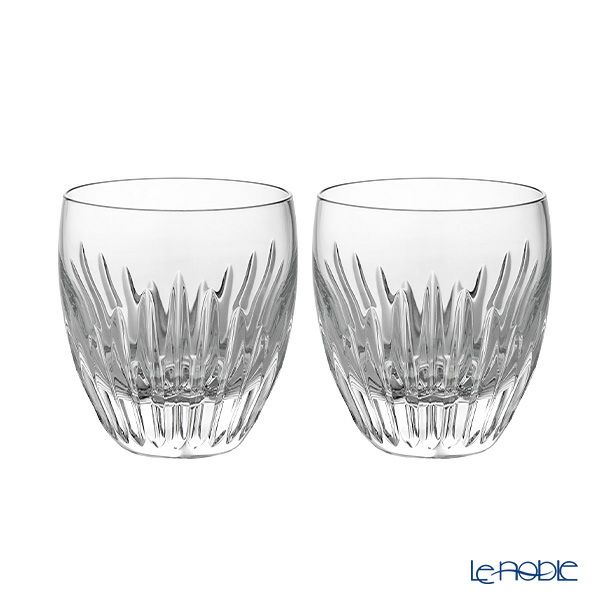 バカラ（Baccarat） マッセナ 1-344-283（2-810-592） オールドファッション ペア