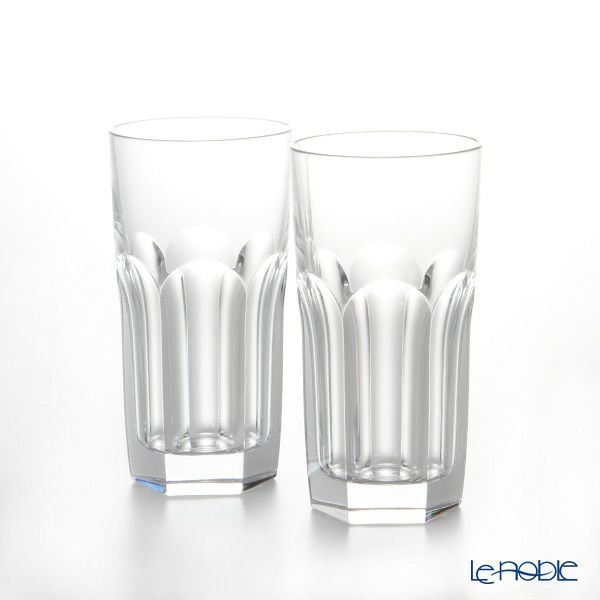 バカラ（Baccarat） アルクール 1-702-233（2-811-288） タンブラー 14cm ペア