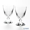 バカラ（Baccarat） ベガ 2-102-353（2-812-262） ウォーター 320ml 14cm ペア