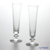 バカラ（Baccarat） ミルニュイ 2-104-722（2-811-795） シャンパンフルート 22cm ペア
