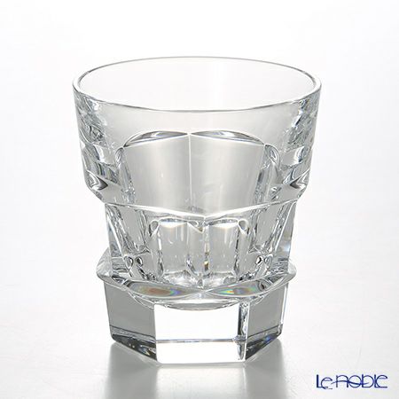 バカラ（Baccarat） アビス（Abysse） 2-106-216（2-810-593） オールドファッション 9.6cm ペア