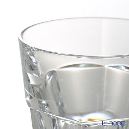 バカラ（Baccarat） アビス（Abysse） 2-106-216（2-810-593） オールドファッション 9.6cm ペア