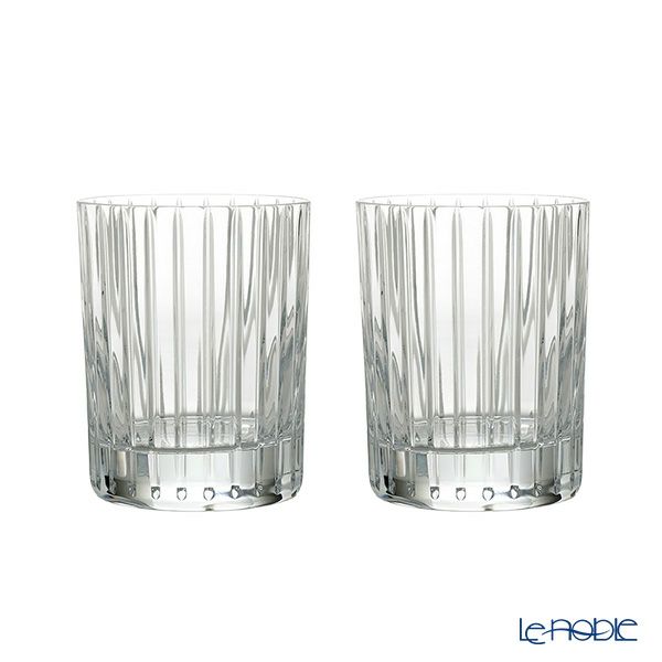 バカラ（Baccarat） ハーモニー 1-343-292（1-845-261） オールドファッション 10.5cm ペア