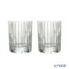 バカラ（Baccarat） ハーモニー 1-343-292（1-845-261） オールドファッション 10.5cm ペア