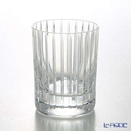 バカラ（Baccarat） ハーモニー 1-343-292（1-845-261） オールドファッション 10.5cm ペア
