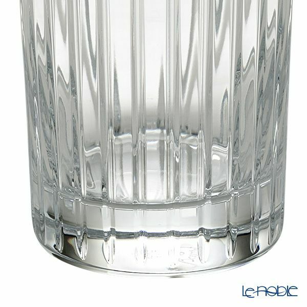 バカラ（Baccarat） ハーモニー 1-343-292（1-845-261） オールドファッション 10.5cm ペア