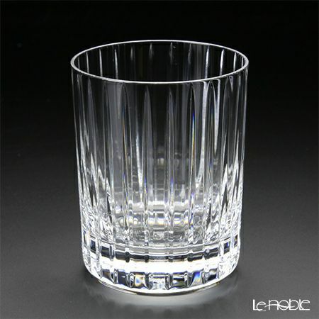 バカラ（Baccarat） ハーモニー 1-343-292（1-845-261） オールドファッション 10.5cm ペア