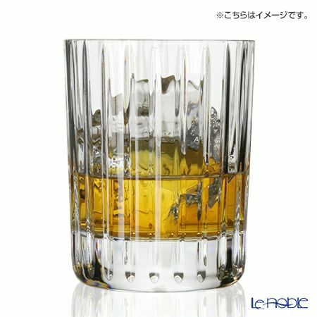 バカラ（Baccarat） ハーモニー 1-343-292（1-845-261） オールドファッション 10.5cm ペア